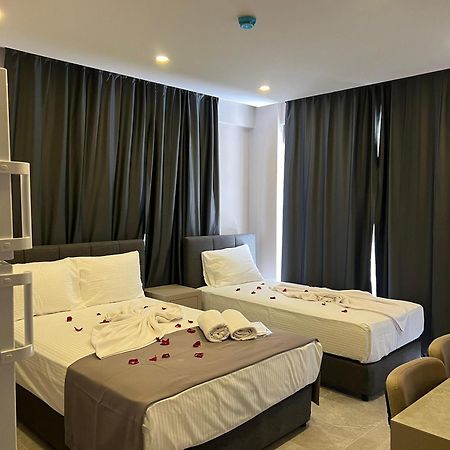 Lara Beach Homes Antalya Exteriör bild