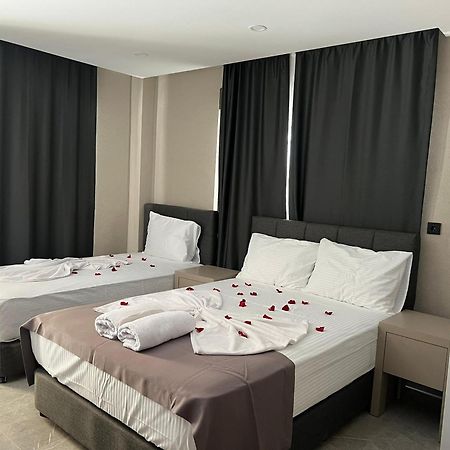 Lara Beach Homes Antalya Exteriör bild