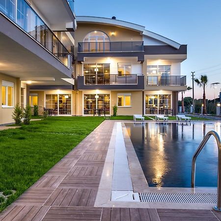 Lara Beach Homes Antalya Exteriör bild