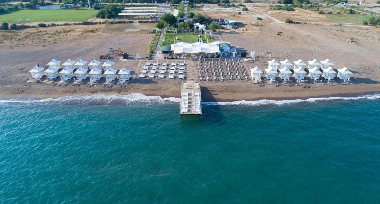 Lara Beach Homes Antalya Exteriör bild