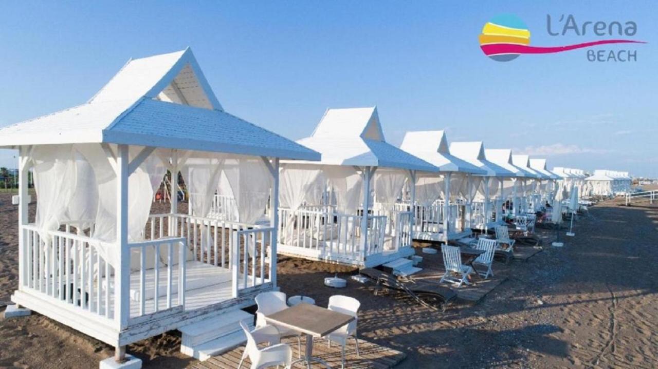 Lara Beach Homes Antalya Exteriör bild