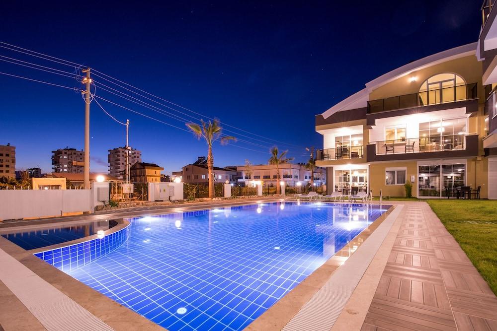 Lara Beach Homes Antalya Exteriör bild