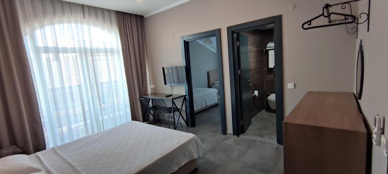 Lara Beach Homes Antalya Exteriör bild