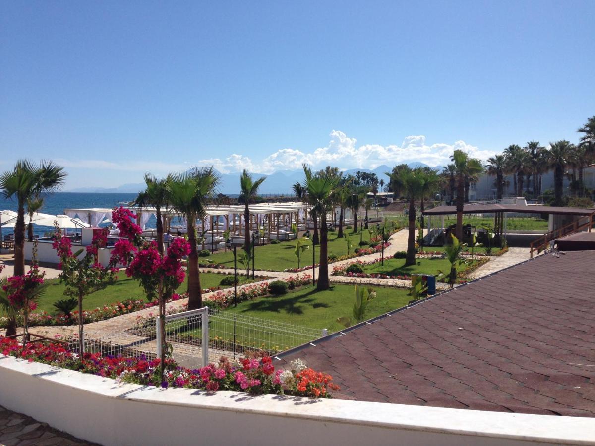 Lara Beach Homes Antalya Exteriör bild