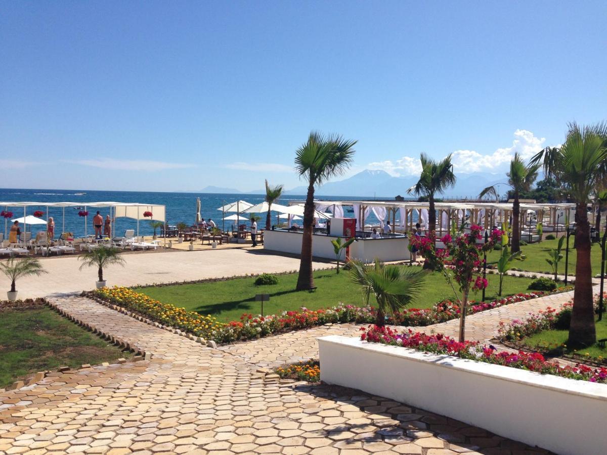 Lara Beach Homes Antalya Exteriör bild