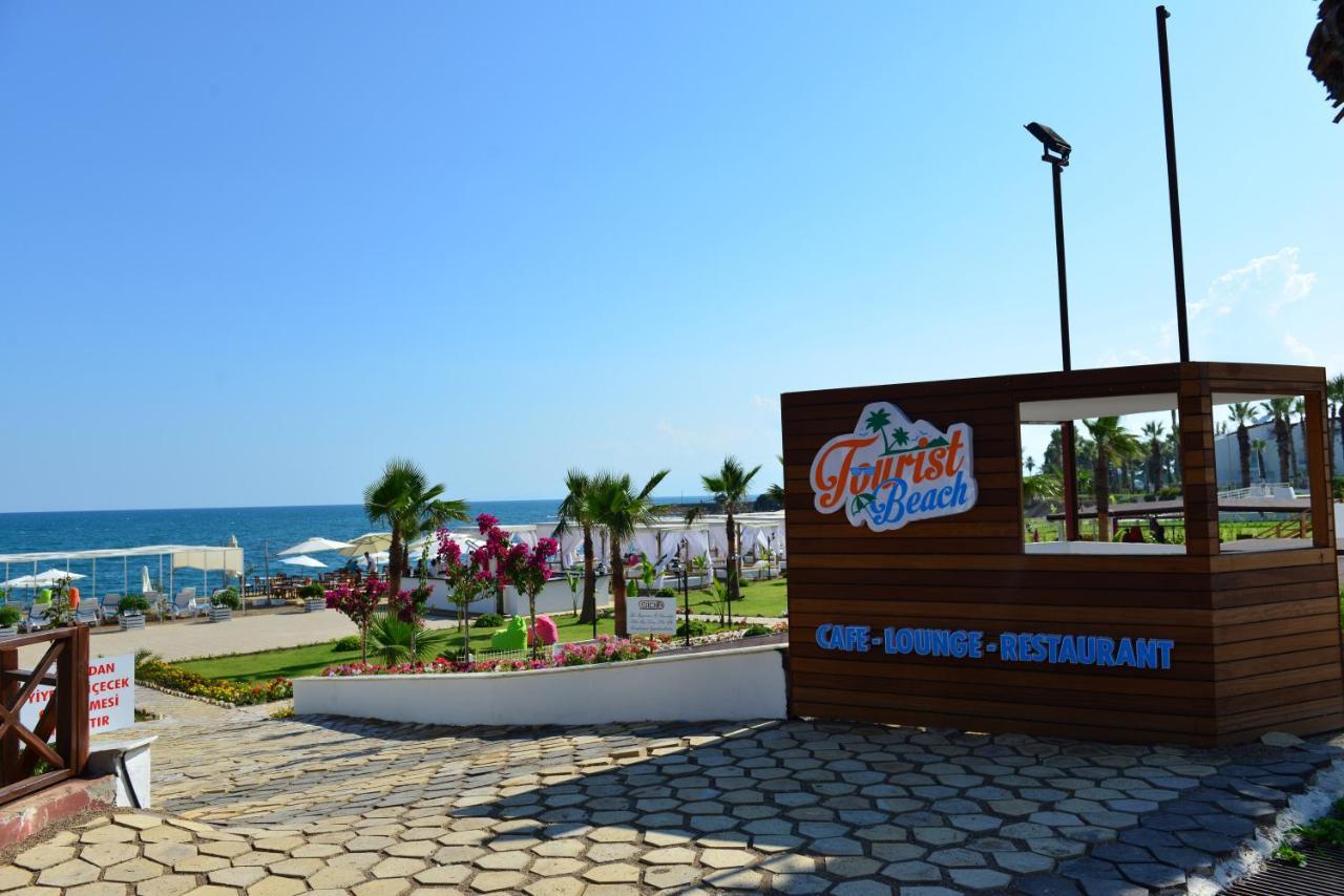 Lara Beach Homes Antalya Exteriör bild