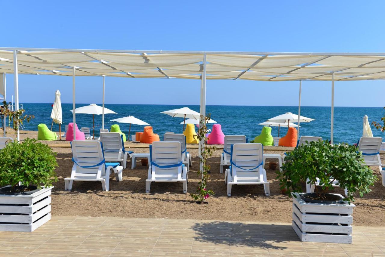 Lara Beach Homes Antalya Exteriör bild