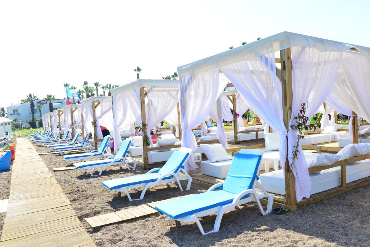 Lara Beach Homes Antalya Exteriör bild