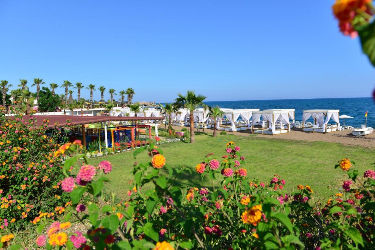 Lara Beach Homes Antalya Exteriör bild
