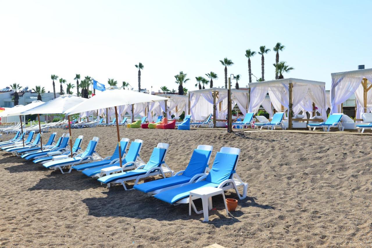 Lara Beach Homes Antalya Exteriör bild