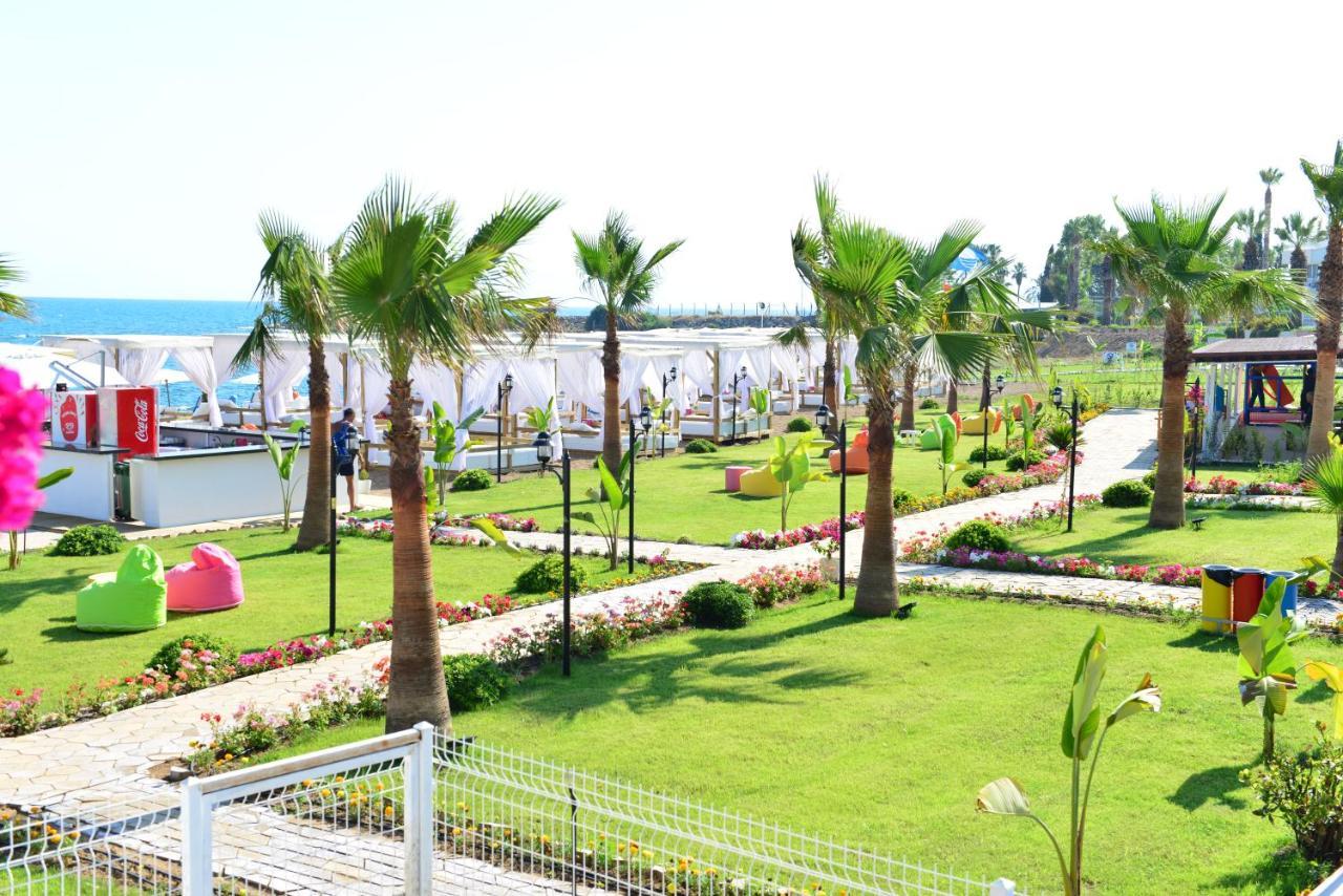 Lara Beach Homes Antalya Exteriör bild