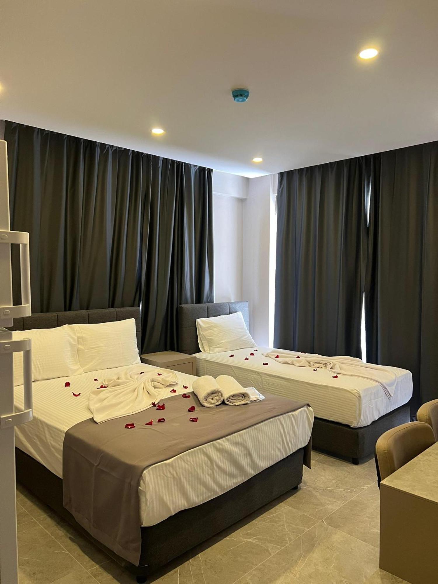 Lara Beach Homes Antalya Exteriör bild
