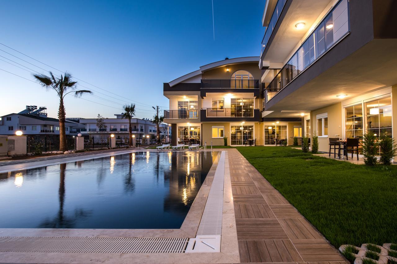 Lara Beach Homes Antalya Exteriör bild