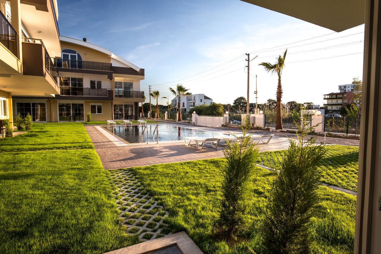 Lara Beach Homes Antalya Exteriör bild