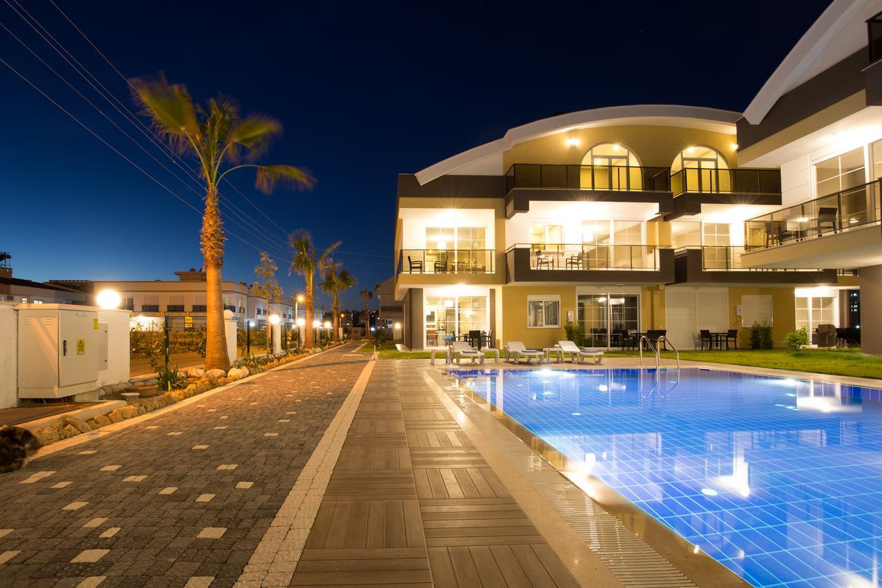 Lara Beach Homes Antalya Exteriör bild